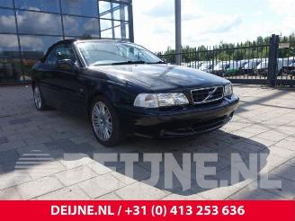 disassembly passenger cars Volvo C-70 C70 (NC), Cabrio, 1998 / 2006 2.0 T 20V 2005/4