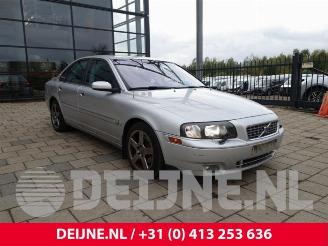 Sloopauto Volvo S-80 S80 (TR/TS), Sedan, 1998 / 2008 2.9 T6 24V 2003/6