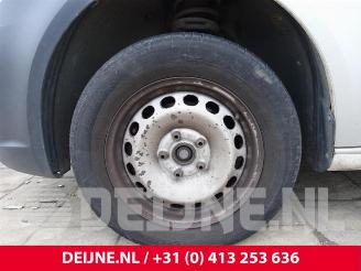 Volkswagen Caddy Caddy III (2KA,2KH,2CA,2CH), Van, 2004 / 2015 1.6 TDI 16V picture 10