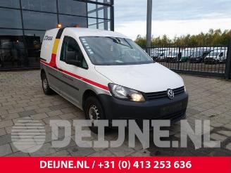 Volkswagen Caddy Caddy III (2KA,2KH,2CA,2CH), Van, 2004 / 2015 1.6 TDI 16V picture 1