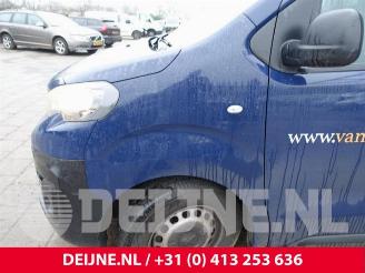 Peugeot Expert Expert (V1/VA/VB/VE/VF/VT/VY), Van, 2016 2.0 Blue HDi 120 16V picture 16