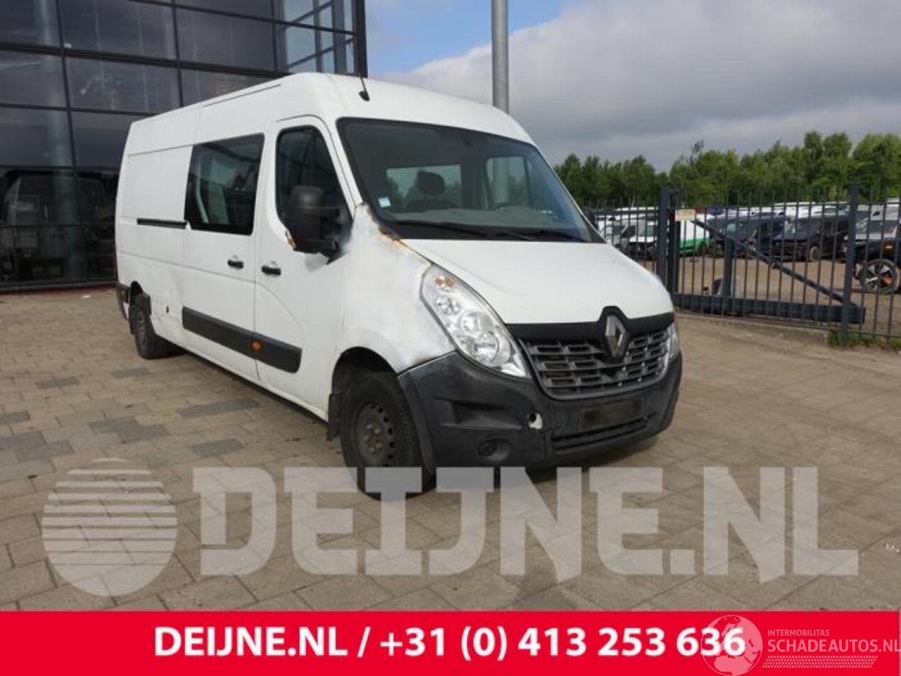 Renault Master Master III (FV), Van, 2010 2.3 dCi 125 16V FWD