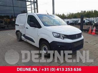 Peugeot Partner Partner (EF/EU), Van, 2018 1.5 BlueHDi 100 picture 1