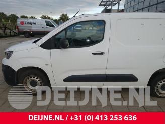 Peugeot Partner Partner (EF/EU), Van, 2018 1.5 BlueHDi 100 picture 16