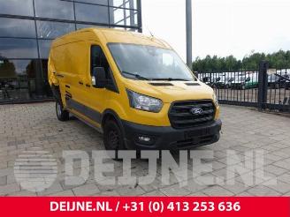 Autoverwertung Ford Transit Transit, Van, 2013 2.0 TDCi 16V Eco Blue 165 RWD 2024/12