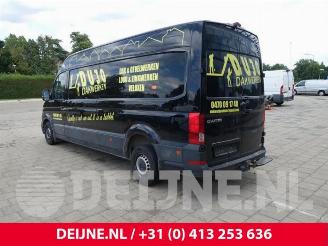 Volkswagen Crafter Crafter (SY), Van, 2016 2.0 TDI FWD picture 5
