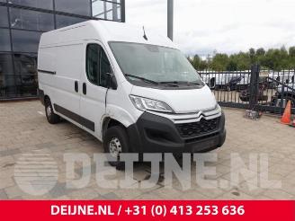 Autoverwertung Citroën Jumper Jumper (U9), Van, 2006 2.2 Blue HDi 140 2022/7