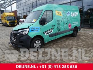 Renault Master Master III (FV), Van, 2010 2.3 dCi 135 16V FWD picture 3