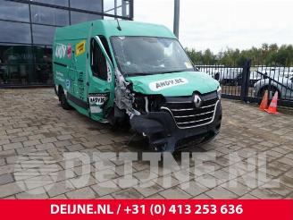 Renault Master Master III (FV), Van, 2010 2.3 dCi 135 16V FWD picture 1