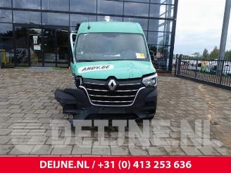 Renault Master Master III (FV), Van, 2010 2.3 dCi 135 16V FWD picture 2