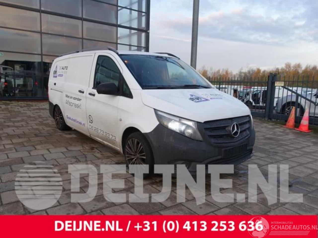 Mercedes Vito Vito (447.6), Van, 2014 2.2 116 CDI 16V