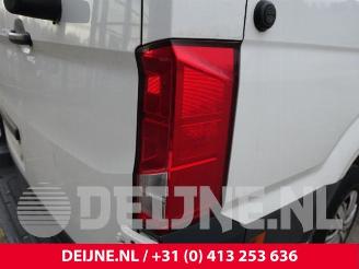 Volkswagen Crafter Crafter (SY), Van, 2016 2.0 TDI FWD picture 20