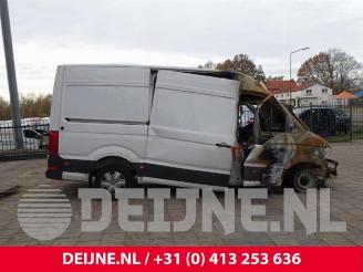 Volkswagen Crafter Crafter (SY), Van, 2016 2.0 TDI FWD picture 8