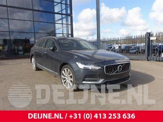 Démontage voiture Volvo V-90 V90 II (PW), Combi, 2016 2.0 D4 16V 2018/3