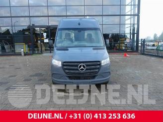 Mercedes Sprinter Sprinter 3t (910.6), Van, 2018 / 2025 211 CDI 2.1 D FWD picture 2