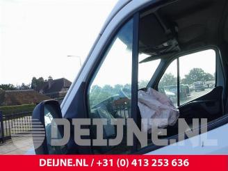 Renault Master Master III (FV), Van, 2010 2.3 dCi 125 16V FWD picture 13