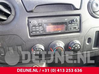 Renault Master Master III (FV), Van, 2010 2.3 dCi 125 16V FWD picture 27