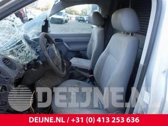 Volkswagen Caddy Caddy III (2KA,2KH,2CA,2CH), Van, 2004 / 2015 2.0 SDI picture 19