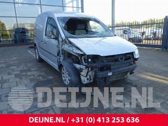 Sloopauto Volkswagen Caddy Caddy III (2KA,2KH,2CA,2CH), Van, 2004 / 2015 2.0 SDI 2004/5