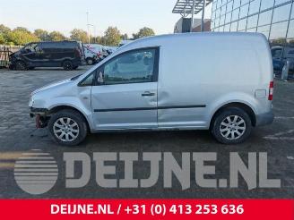 Volkswagen Caddy Caddy III (2KA,2KH,2CA,2CH), Van, 2004 / 2015 2.0 SDI picture 4