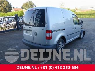 Volkswagen Caddy Caddy III (2KA,2KH,2CA,2CH), Van, 2004 / 2015 2.0 SDI picture 7