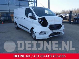 Ford Transit Transit Custom, Van, 2011 / 2023 2.0 TDCi 16V Eco Blue 130 mHEV picture 1