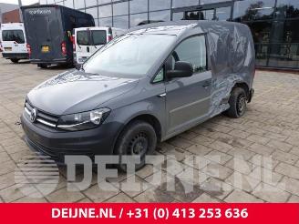 Volkswagen Caddy Caddy IV, Van, 2015 2.0 TDI 102 picture 3