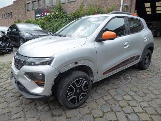 Schadeauto Dacia Spring Comfort Plus 2022/4