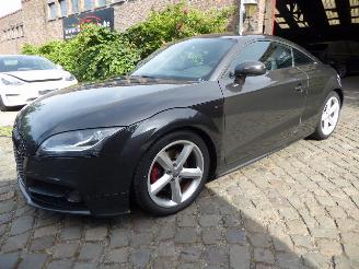 Auto incidentate Audi TT S Line 2012/4