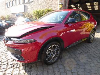 Auto incidentate Alfa Romeo Tonale Hybrid 2024/6