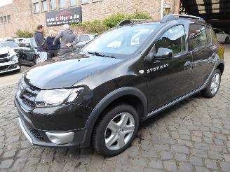 begagnad bil auto Dacia Sandero Stepway 2015/10
