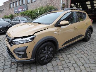 Schadeauto Dacia Sandero Stepway Expression 2024/12