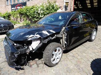 Damaged car Audi A3 Sportback 2020/12