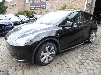 Voiture accidenté Tesla Model Y  2024/1