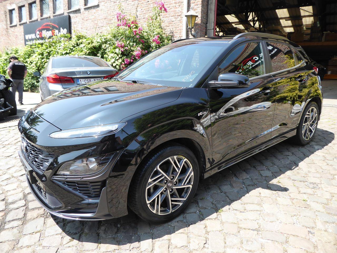 Hyundai Kona N Line