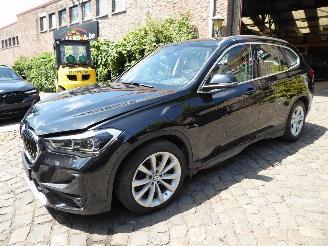 Damaged car BMW X1 X1 xDrive 25 e 2021/8