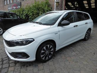 Schadeauto Fiat Tipo Sportwagon City Life 2022/2
