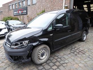 Damaged car Volkswagen Caddy Nfz Maxi Kasten BMT 2020/6
