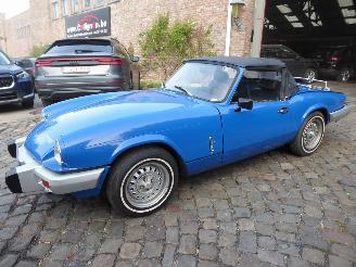 Triumph Spitfire 1500 picture 1