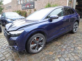 Voiture accidenté Audi Q4 35 e-tron 2023/5