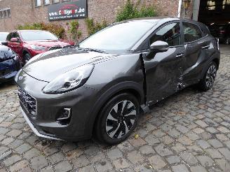 Coche accidentado Ford Puma Titanium 2023/10