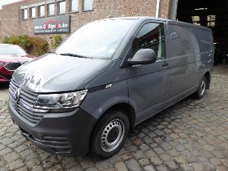 skadebil bedrijf Volkswagen Transporter T6.1 Transporter Kasten lang FWD 2020/8