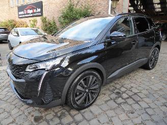 Vaurioauto  passenger cars Peugeot 3008 GT 2022/4