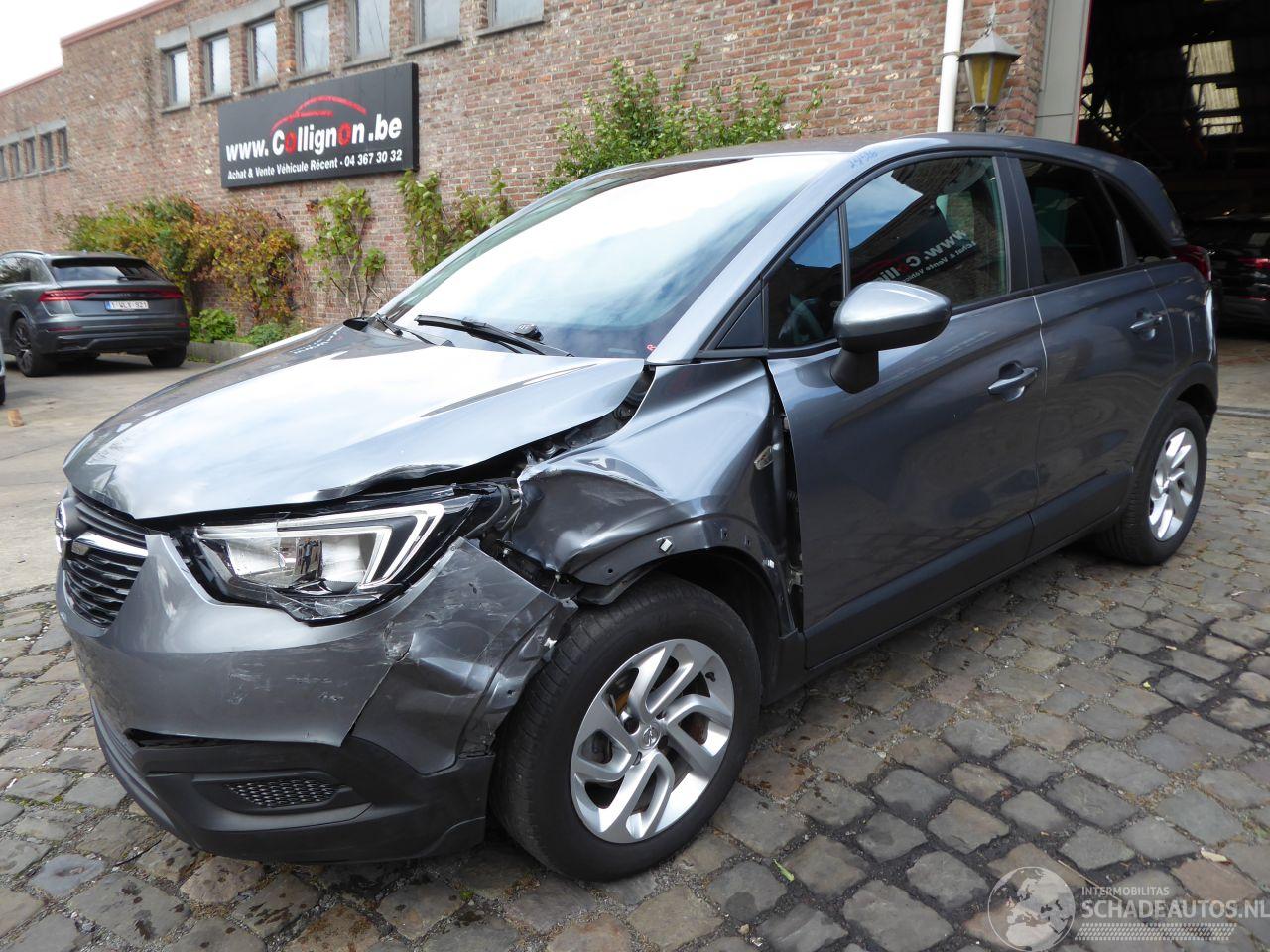 Opel Crossland X