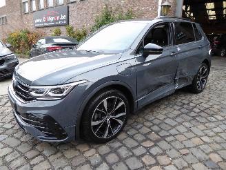 Unfallwagen Volkswagen Tiguan R-Line eHybrid 2023/9