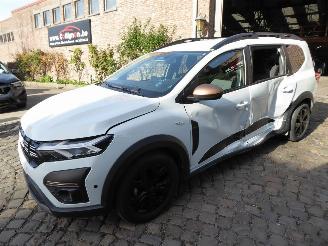 Damaged car Dacia Jogger Extreme 2024/6