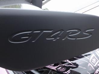 Porsche Cayman 718 GT4 RS picture 9