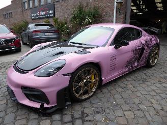  Porsche Cayman 718 GT4 RS 2025/6