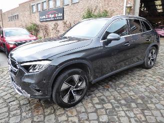 Schadeauto Mercedes GLC 300 e 4Matic 2024/2