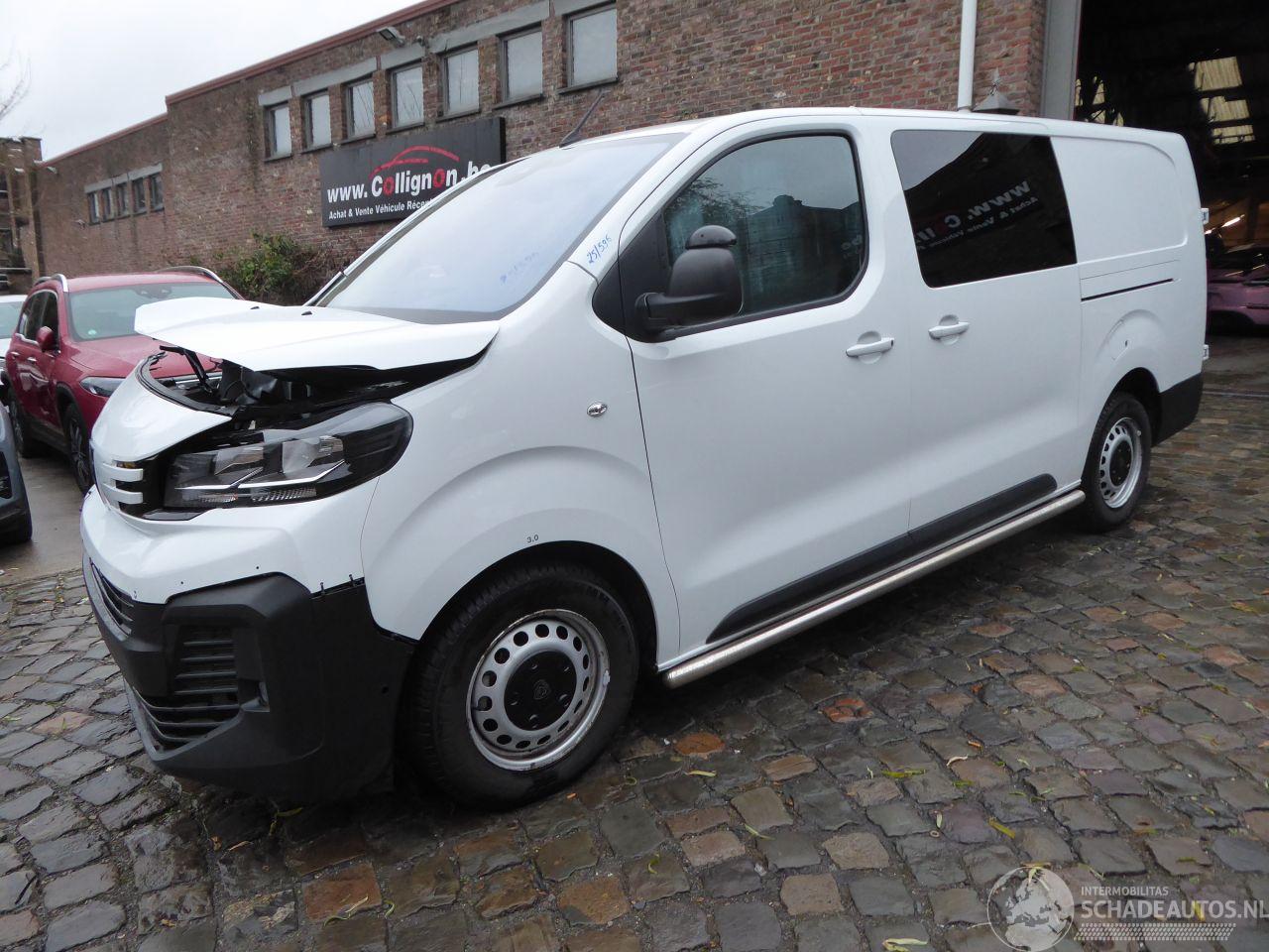 Peugeot Expert Long Premium